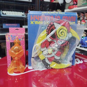 HYSTERIC MINI