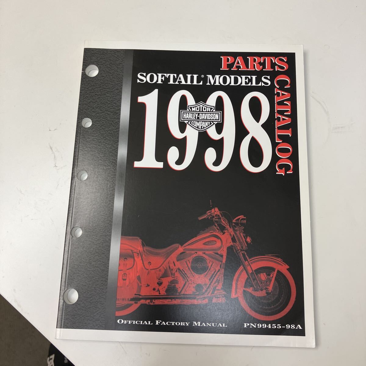 Yahoo!オークション -「サービスマニュアル」(ハーレー