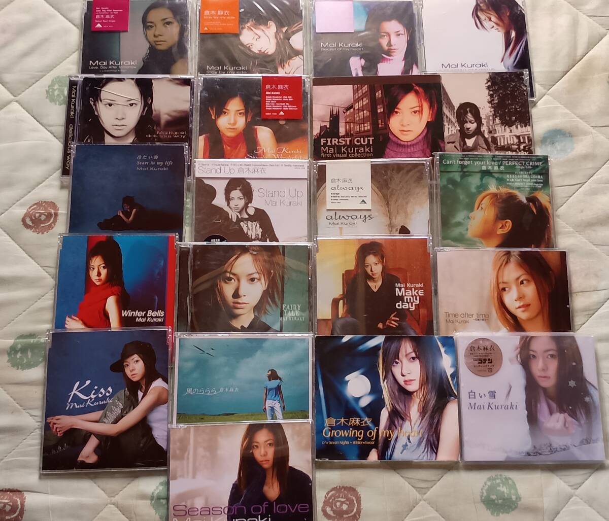 2025年最新】Yahoo!オークション -倉木麻衣cdの中古品・新品・未