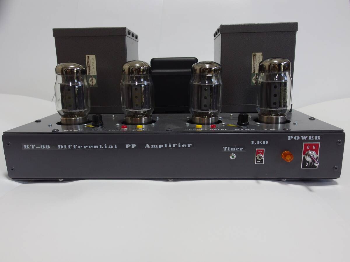 ジャンク 真空管 アンプ H-80BIII xiang pheng ジャンク 真空管 アンプ H-80BIII xiang pheng - メルカリ