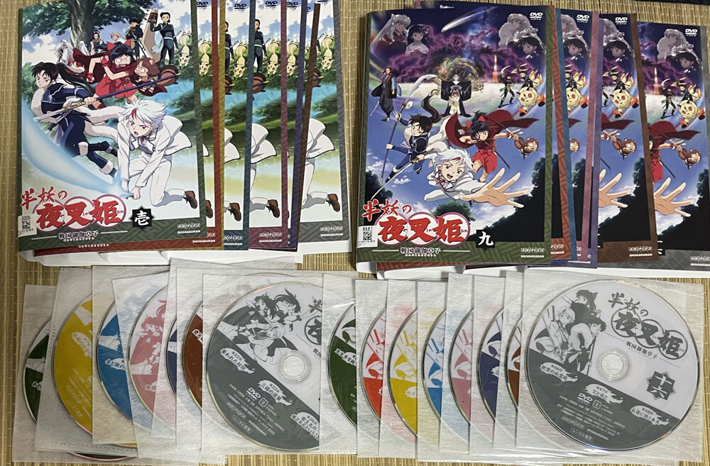 2025年最新】Yahoo!オークション -夜叉姫の中古品・新品・未使用