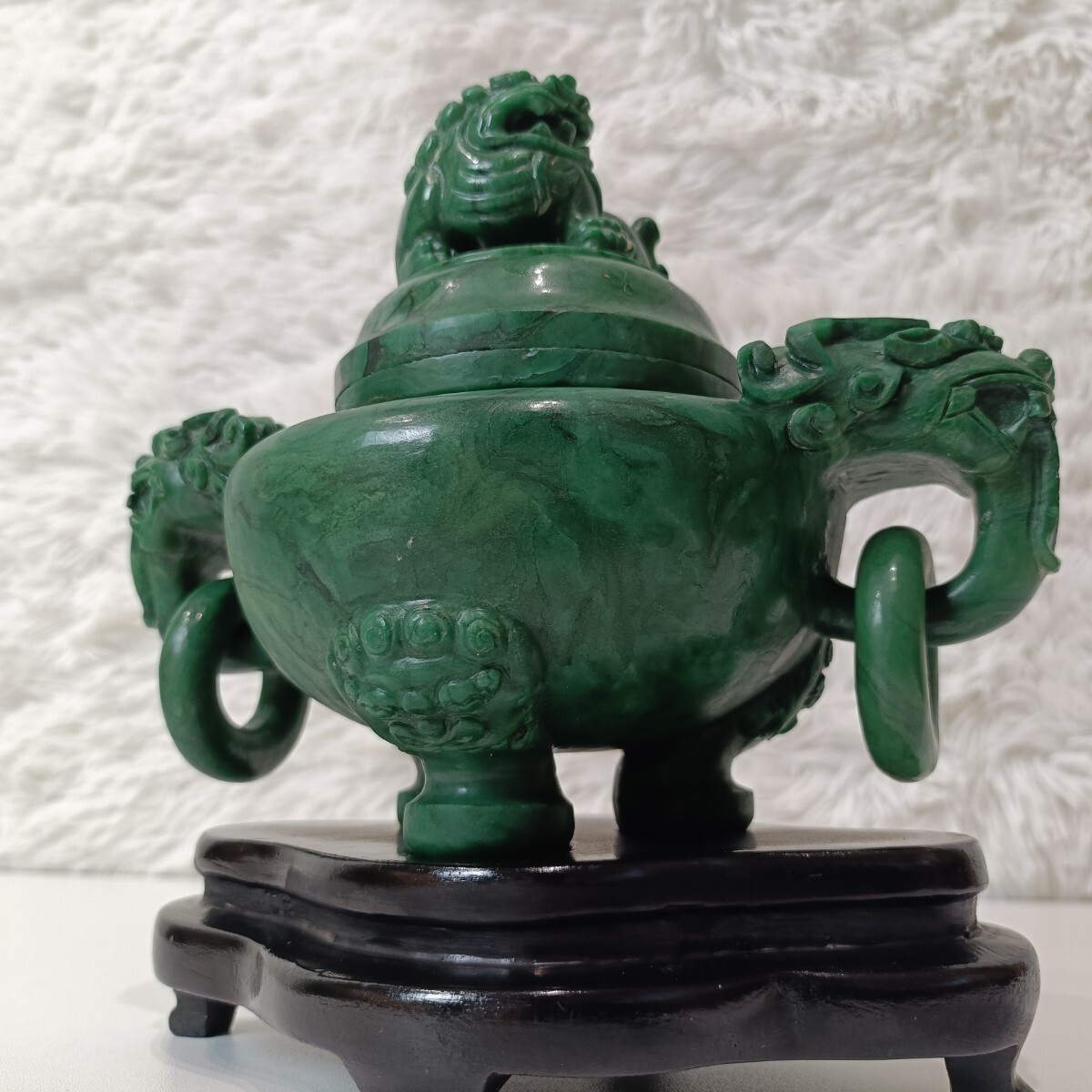 Yahoo!オークション -「中国 翡翠」の落札相場・落札価格