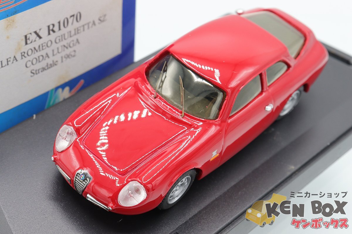 Yahoo!オークション -「アルファロメオ sz 43」(ミニカー) の