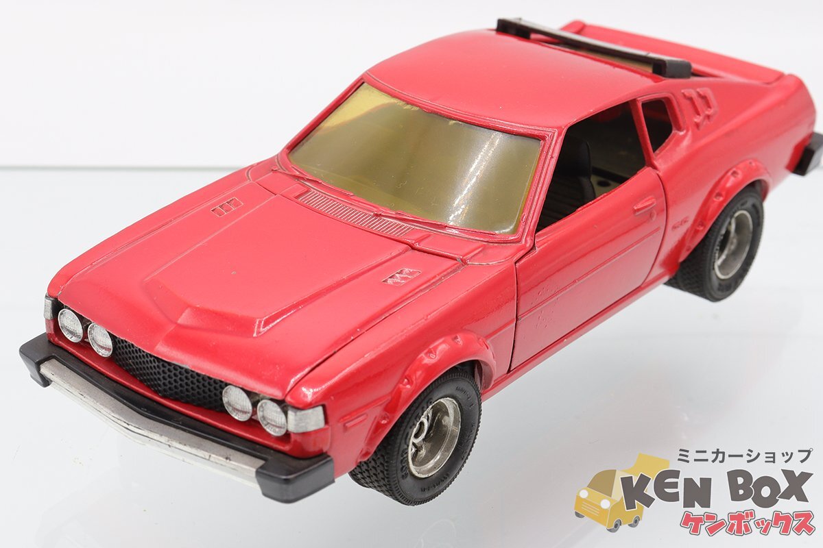 Yahoo!オークション -「永大グリップテクニカ」(ミニカー) の