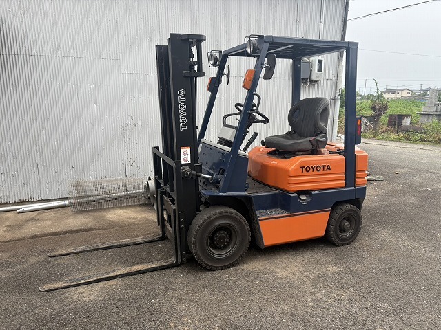 Yahoo!オークション -「フォークリフト トヨタ 15」(自動車