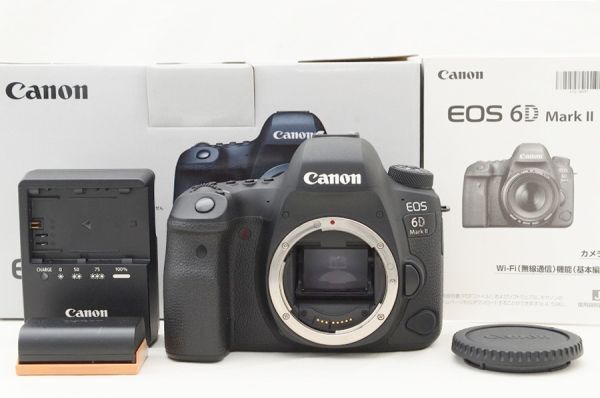 価格.com - CANON EOS 6D Mark II ボディ 価格比較