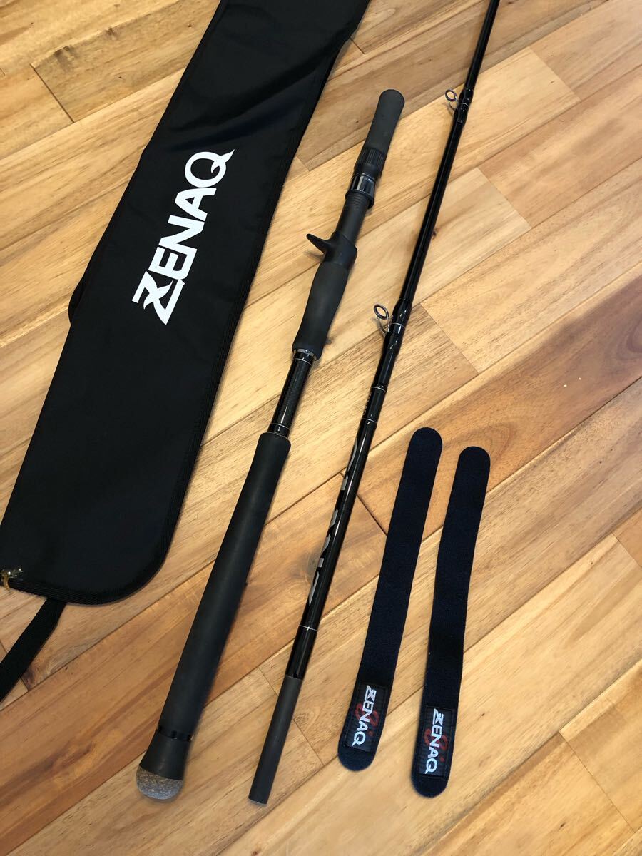 ゼナック　グランツB68テクニカル ZENAQ グランツの最安値・インプレ・釣果 | 本音の口コミが