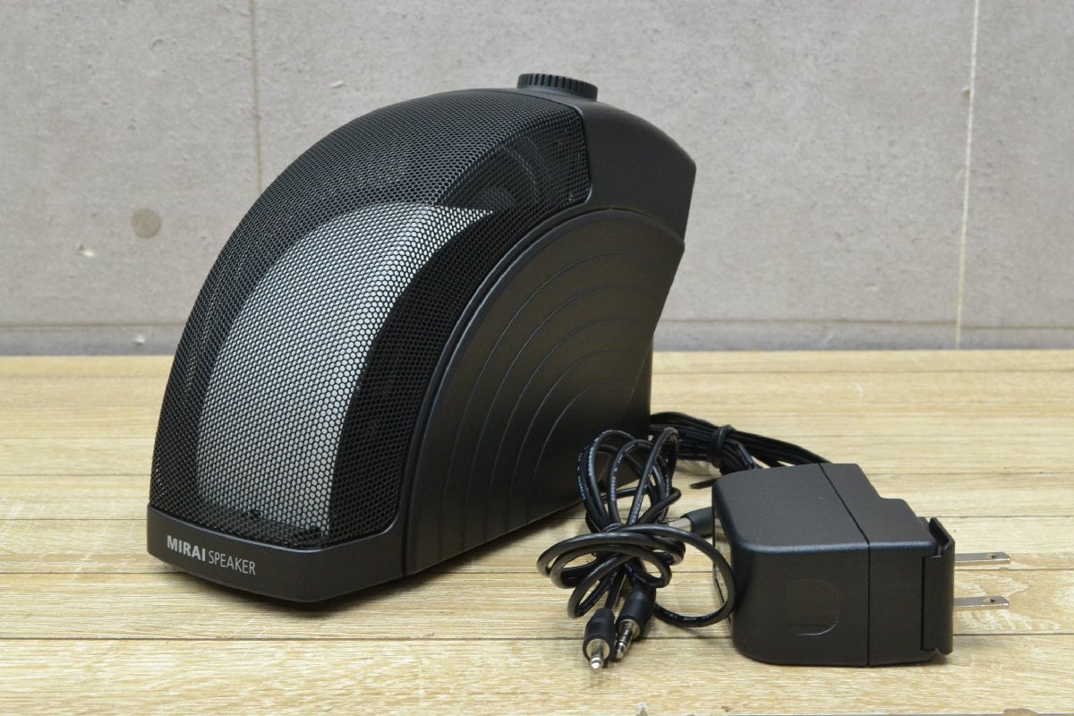 2025年最新】Yahoo!オークション -ミライ(スピーカー)の中古品
