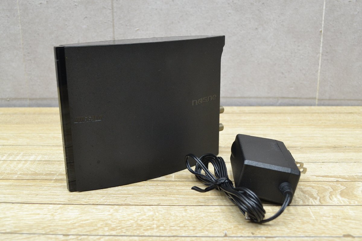 【中古】BUFFALO nasne 2TB ブラック Amazon.com: BUFFALO LinkStation 210 2TB 1-Bay NAS Network