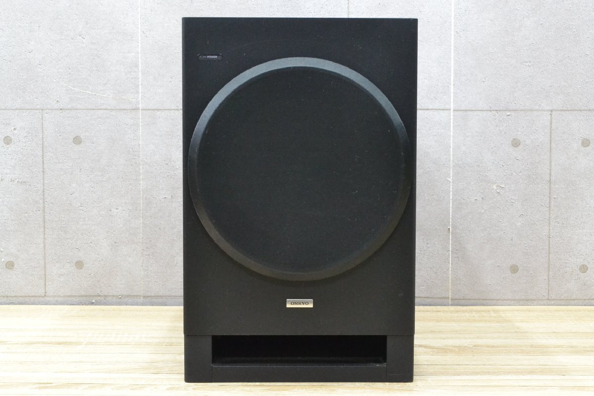 2025年最新】Yahoo!オークション -onkyo サブウーファーの中古品