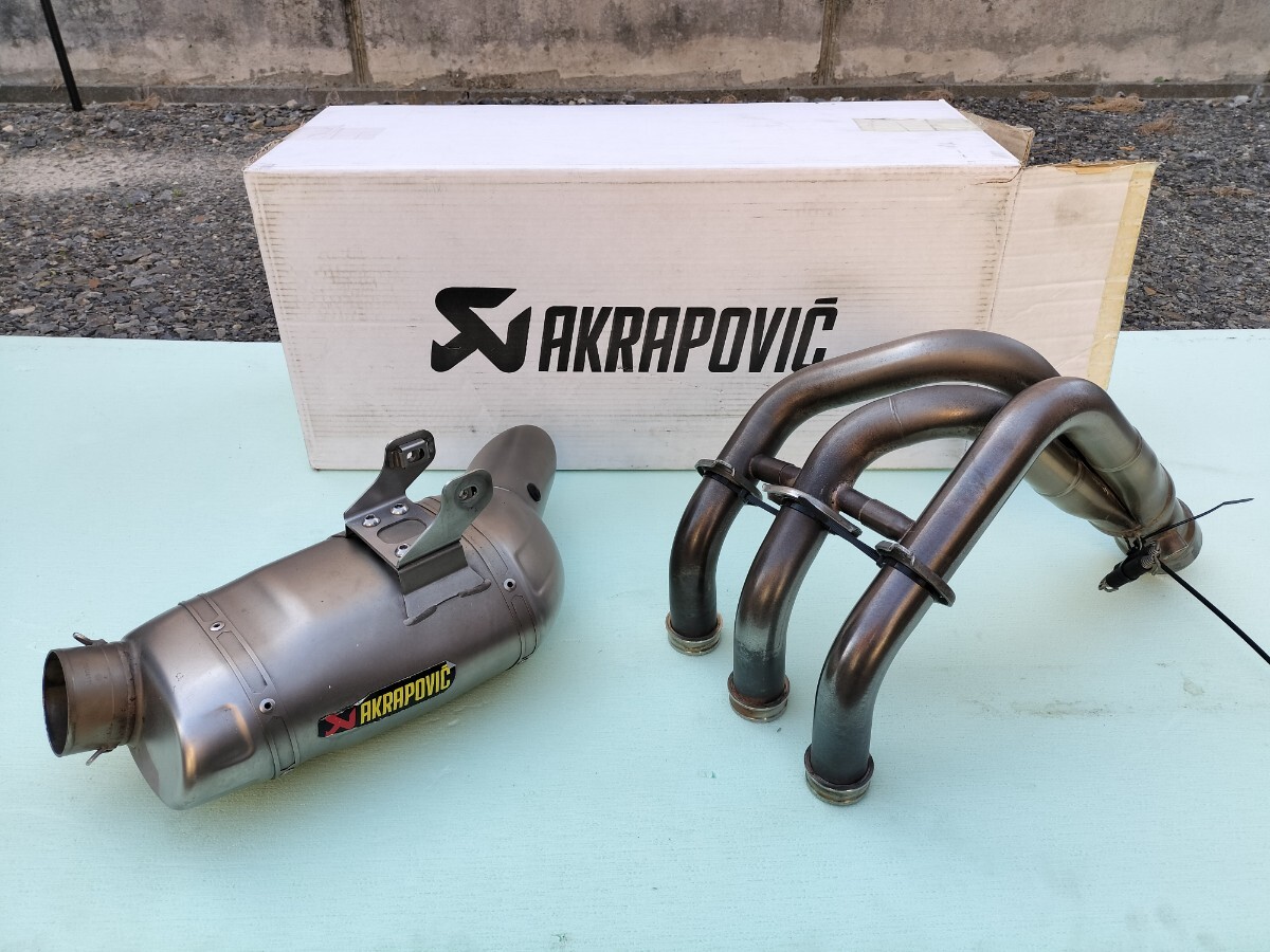 Yahoo!オークション -「sr400 スラッシュカット」(マフラー