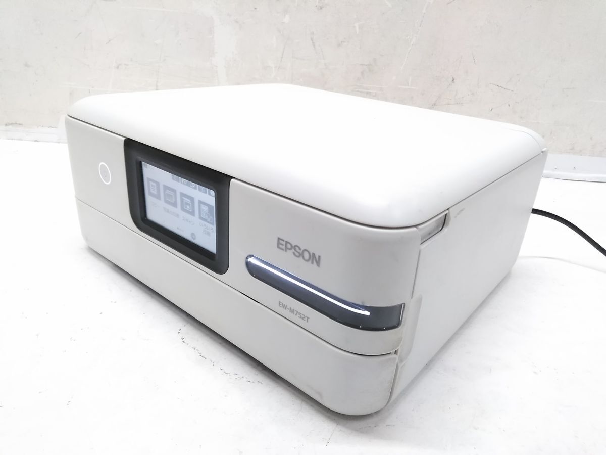 Yahoo!オークション -「m752」(エプソン) (複合機)の落札相場・落札価格
