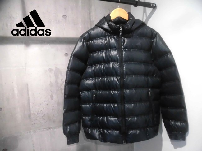 新品未使用タグ付　adidas アディダス O　ダウンコート adidas アディダス ロングダウンコート UNISEX DOWN LNG COAT