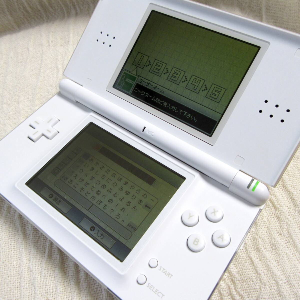 Yahoo!オークション -「動作確認済み」(ニンテンドーDS本体