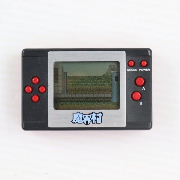 ゲームウォッチ　液晶ゲーム　LSIゲーム　魔界村【取説付き】 魔界村 （EPOCH EL-SPIRITS） | GAME&WATCH ゲームウォッチ