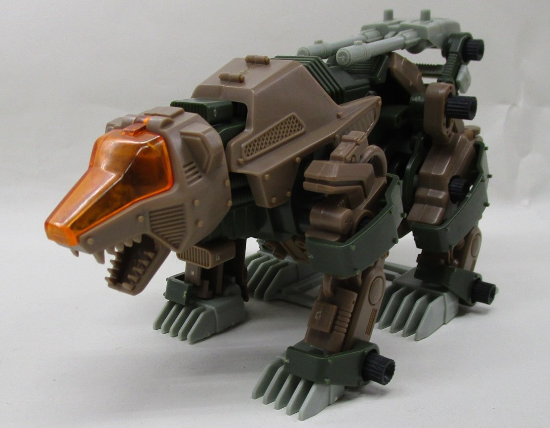 2025年最新】Yahoo!オークション -ゾイド ベアファイターの中古