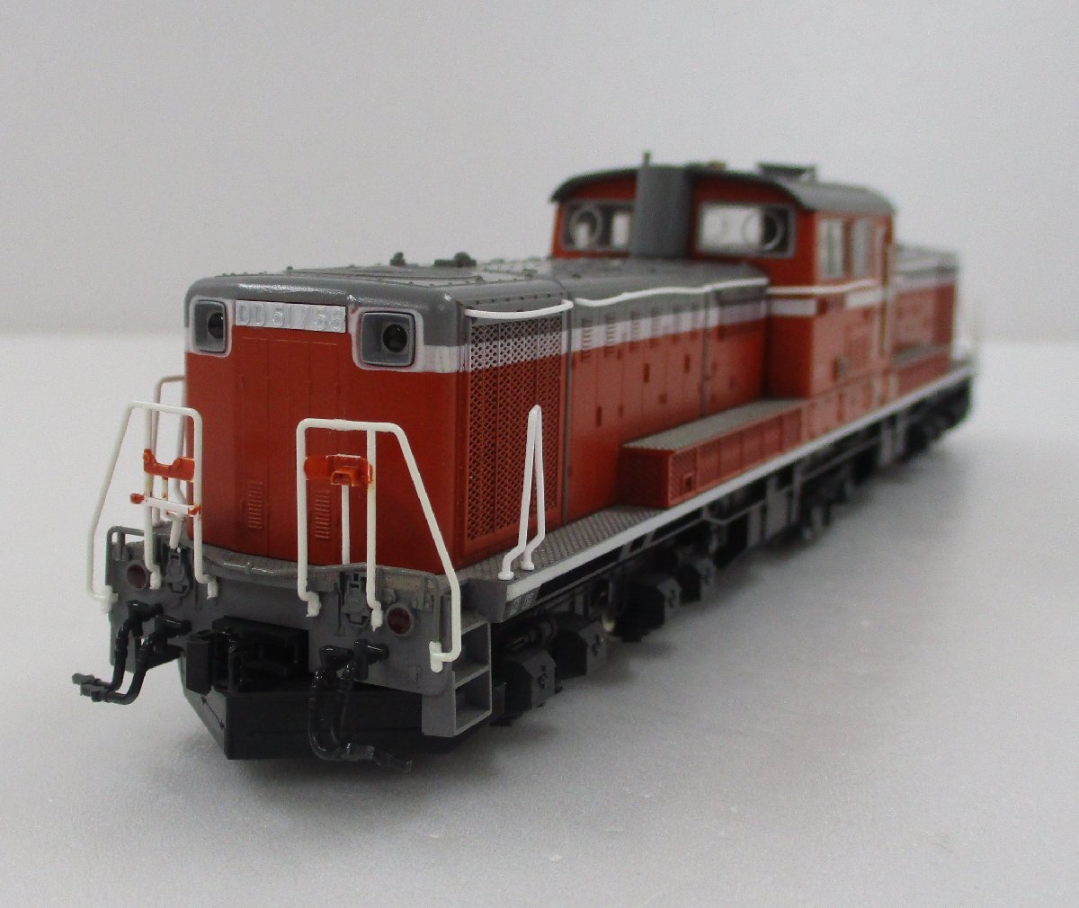 Yahoo!オークション -「kato dd51 耐寒」(HOゲージ) (鉄道模型