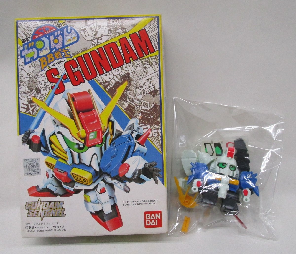 2025年最新】Yahoo!オークション -bb戦士 ジャンクの中古品・新品・未