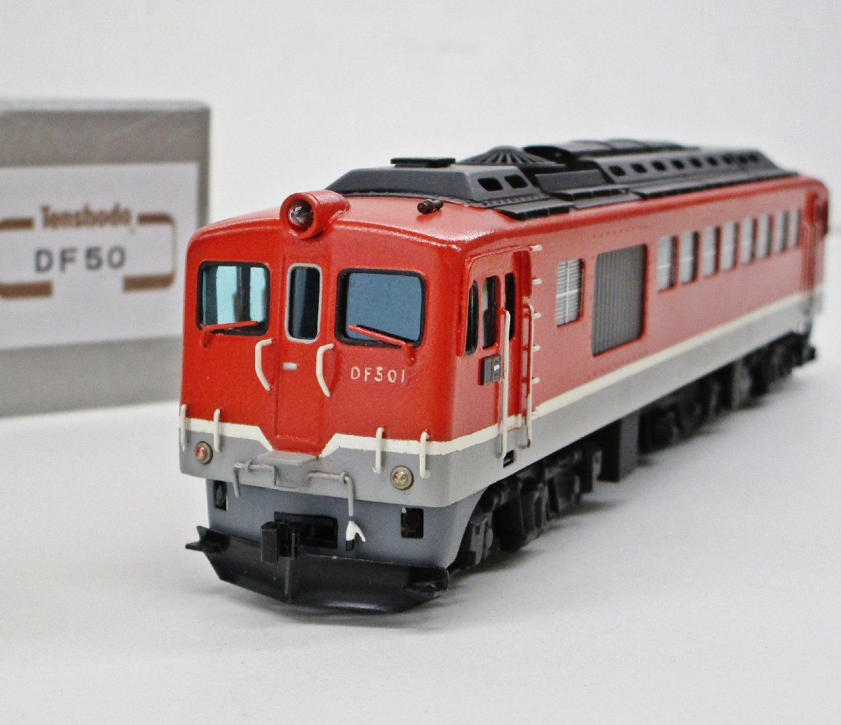 Yahoo!オークション -「天賞堂df50」の落札相場・落札価格