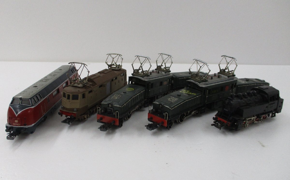 Yahoo!オークション -「crocodile」(HOゲージ) (鉄道模型)の落札