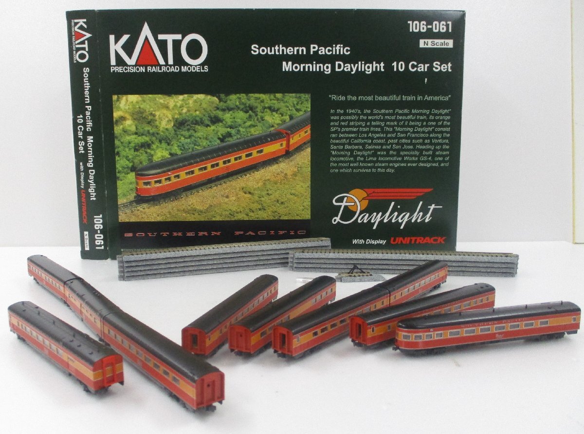 Yahoo!オークション -「southern pacific」(Nゲージ) (鉄道模型