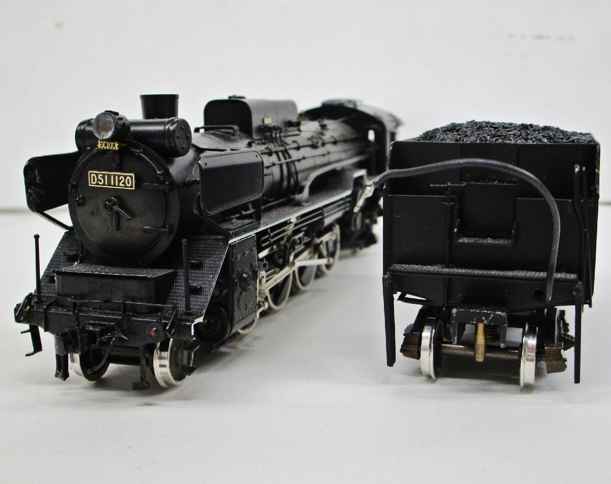 Yahoo!オークション -「アダチd51」(HOゲージ) (鉄道模型)の落札