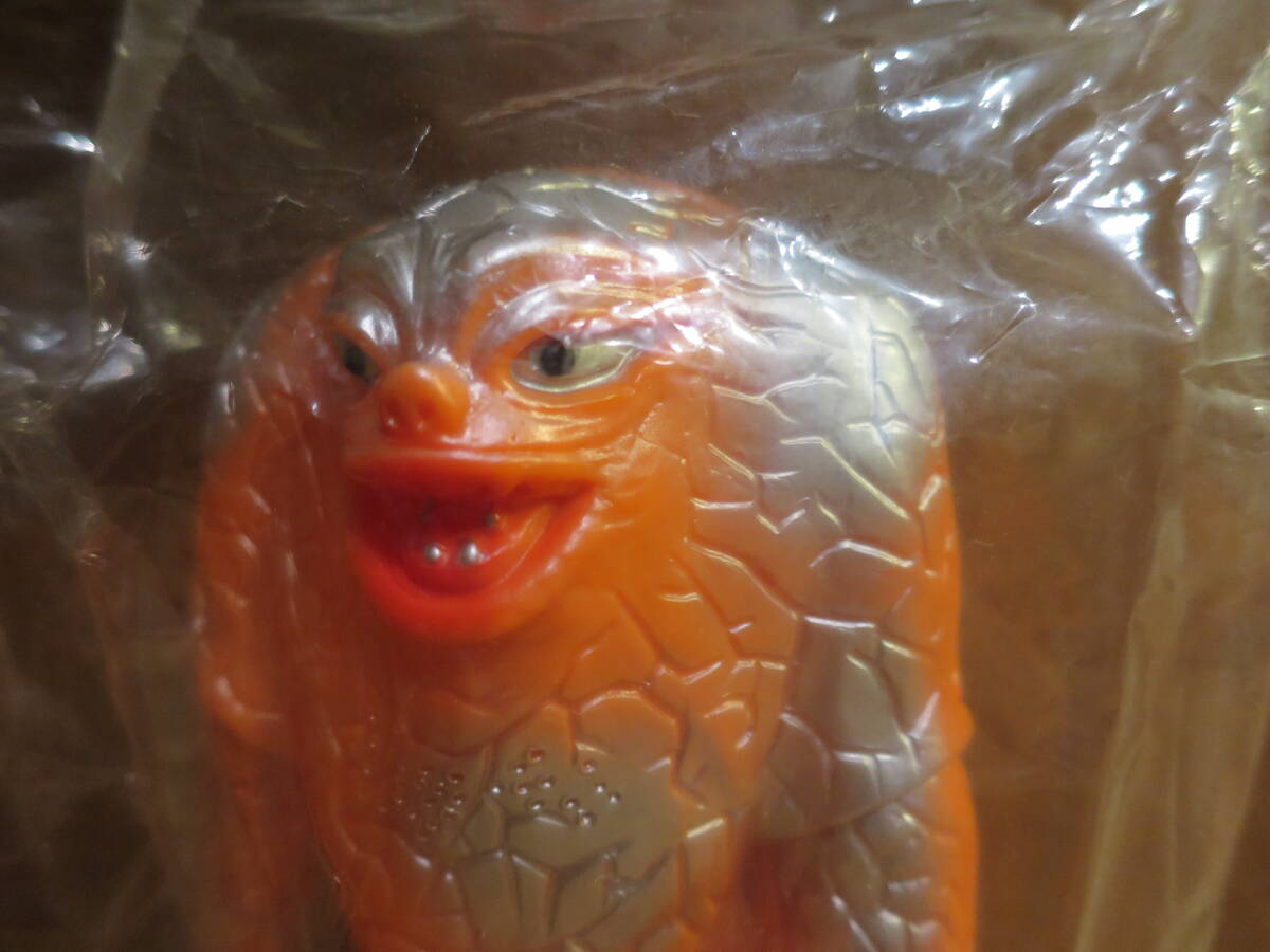 【中古品】　ジャミラ　復刻版怪獣シリーズ　円谷プロ　ブルマァク　B−CLUB 中古品】 ジャミラ 復刻版怪獣シリーズ 円谷プロ ブルマァク B