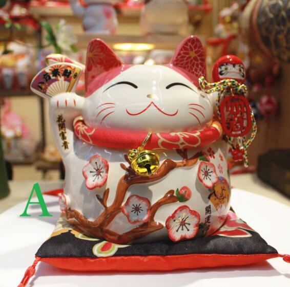 2025年最新】Yahoo!オークション -招き猫貯金箱の中古品・新品