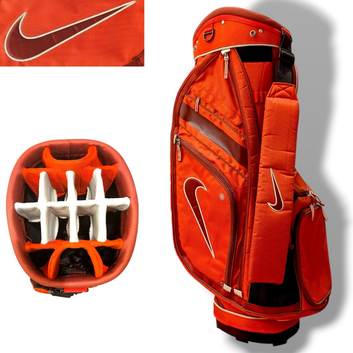 2025年最新】Yahoo!オークション - NIKE(キャディバッグ 用具)の
