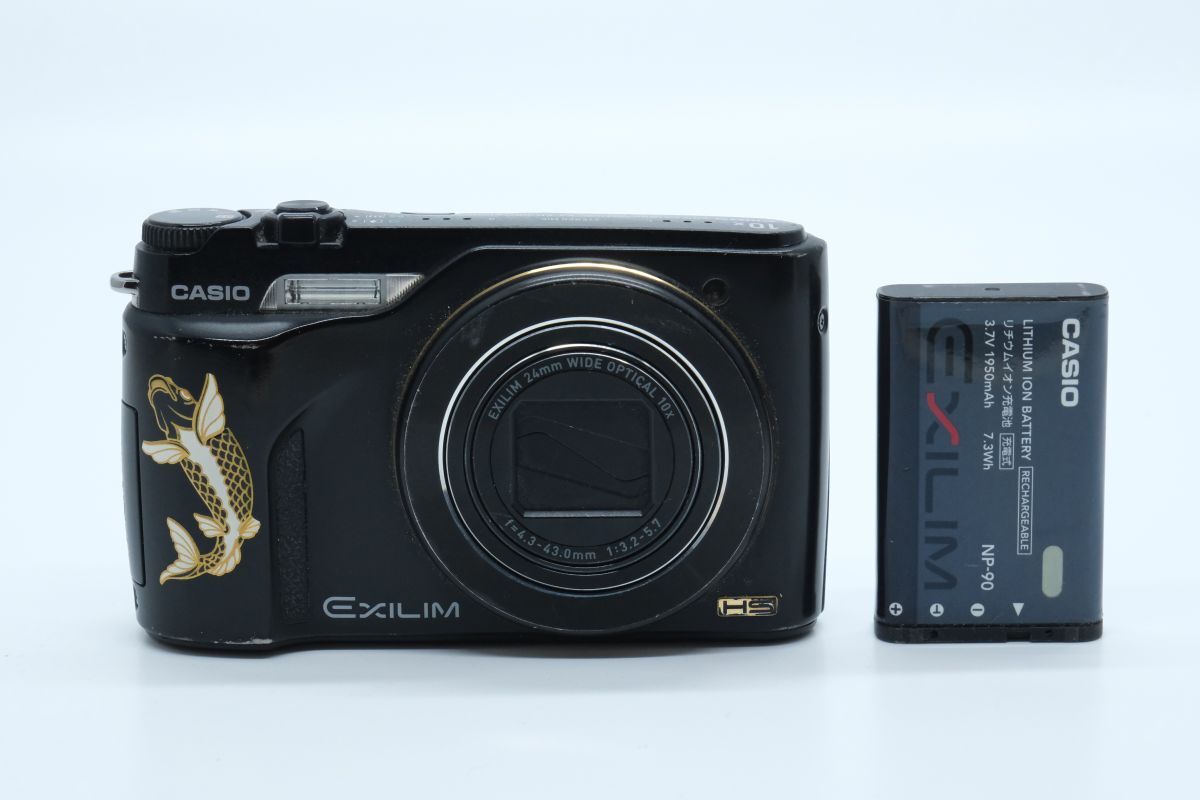 Yahoo!オークション -「カシオ ex-fh100」の落札相場・落札価格