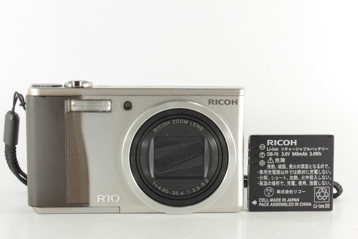 2025年最新】Yahoo!オークション -ricoh r10の中古品・新品・未使用品一覧