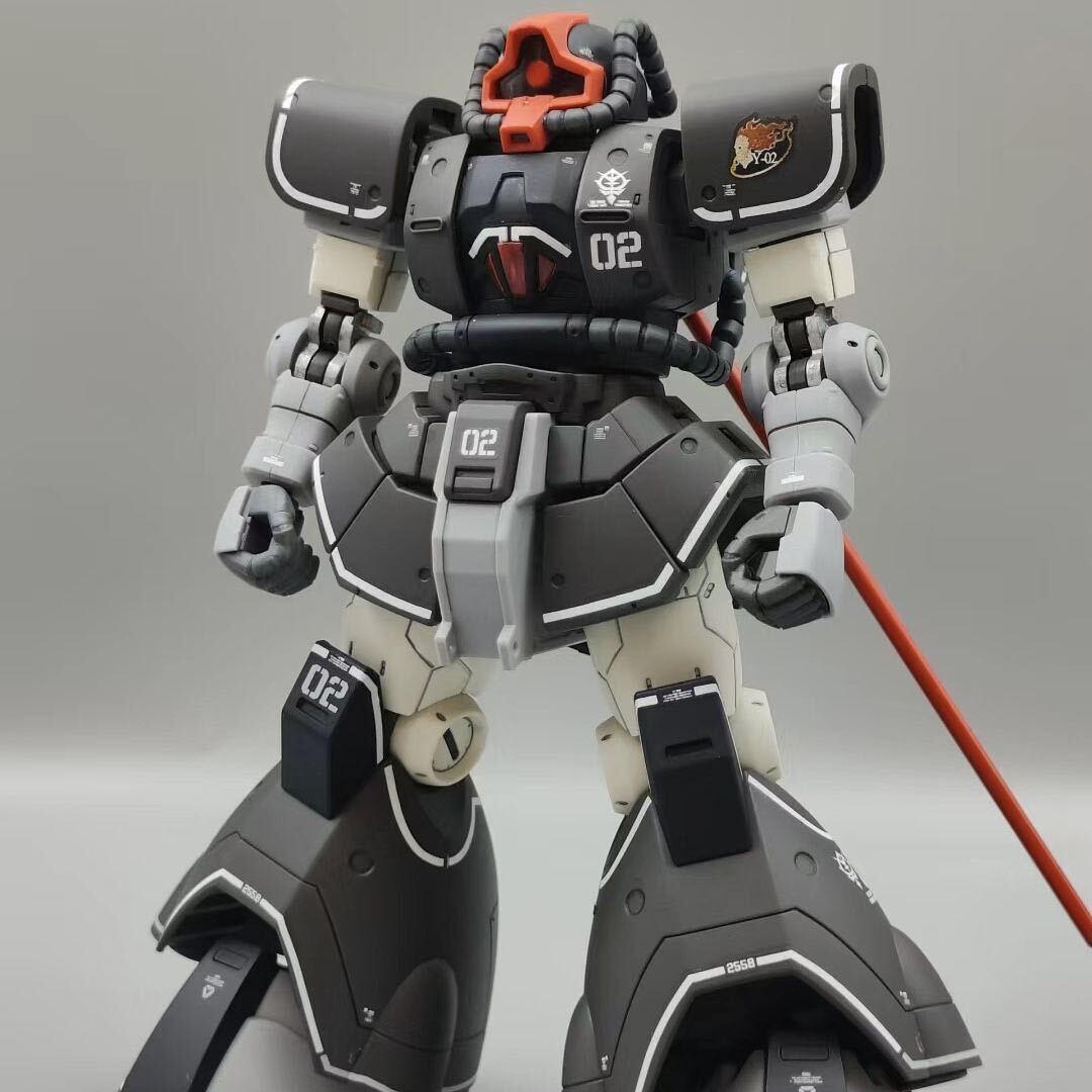 新品未開封　HG 1/144 ドム試作実験機　HG 1/144　ガンタンク初期型 HG 1/144 ドム試作実験機 レビュー（全塗装） - のるすけホビー