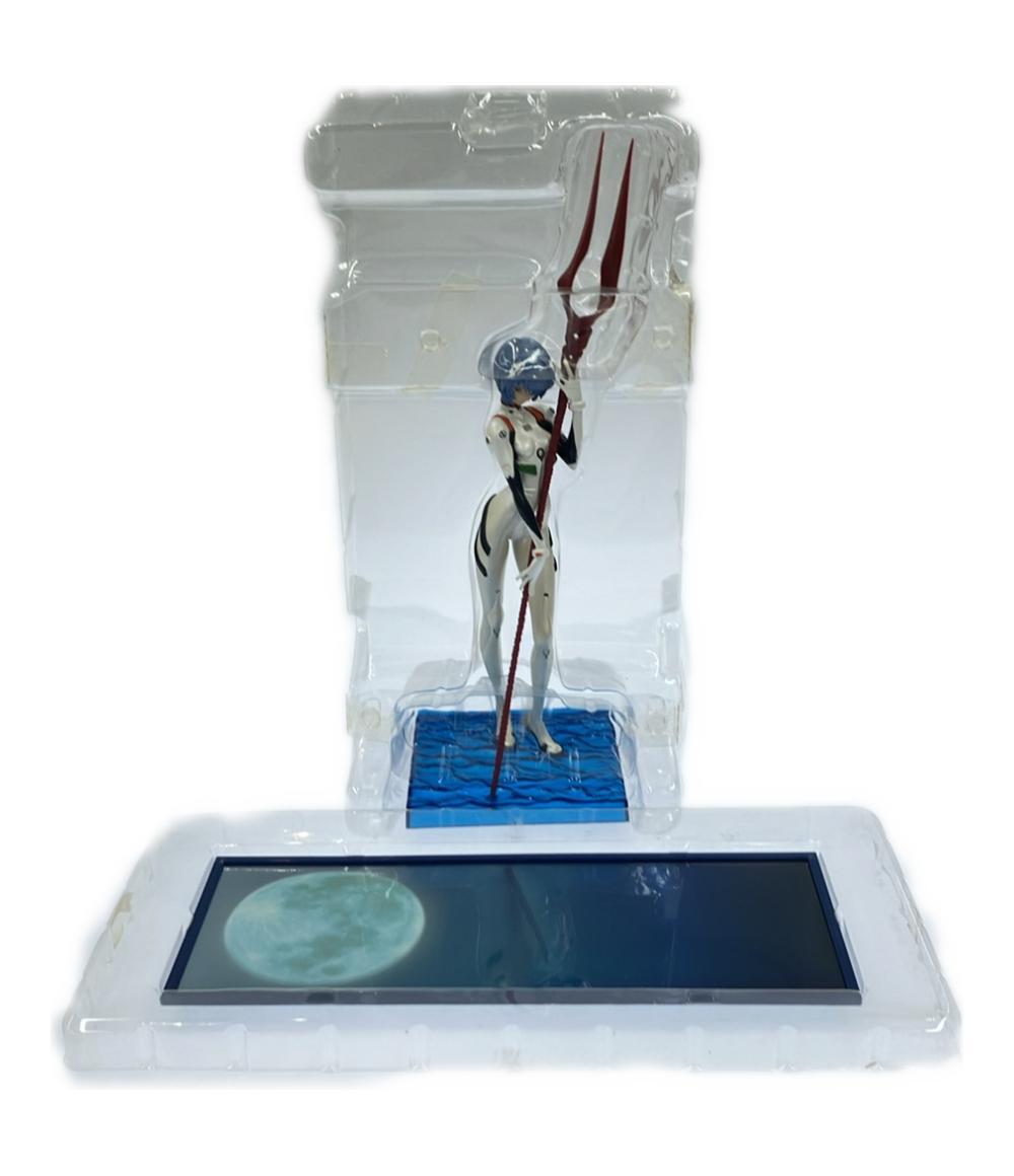 エヴァンゲリヲン　一番くじ　ミラーパネルフィギュア　100体限定　綾波レイ エヴァンゲリヲン 一番くじ ミラーパネルフィギュア 100体限定