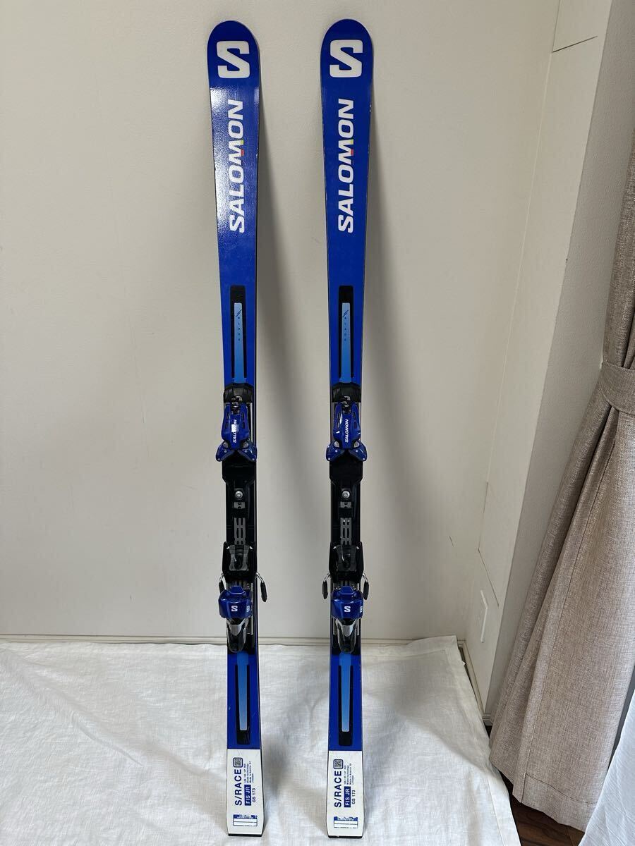 【断捨離】AUGMENT GS スキー板 マスターズ用 サマー断捨離】AUGMENT GS スキー板 マスターズ用