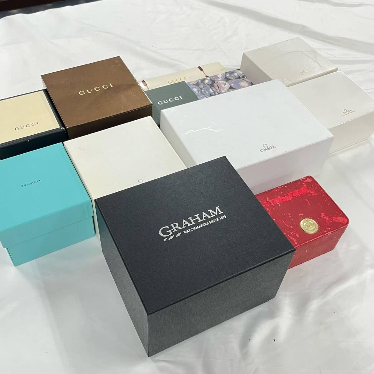 ティファニー　空箱　まとめ ティファニー空箱まとめセット - メルカリ
