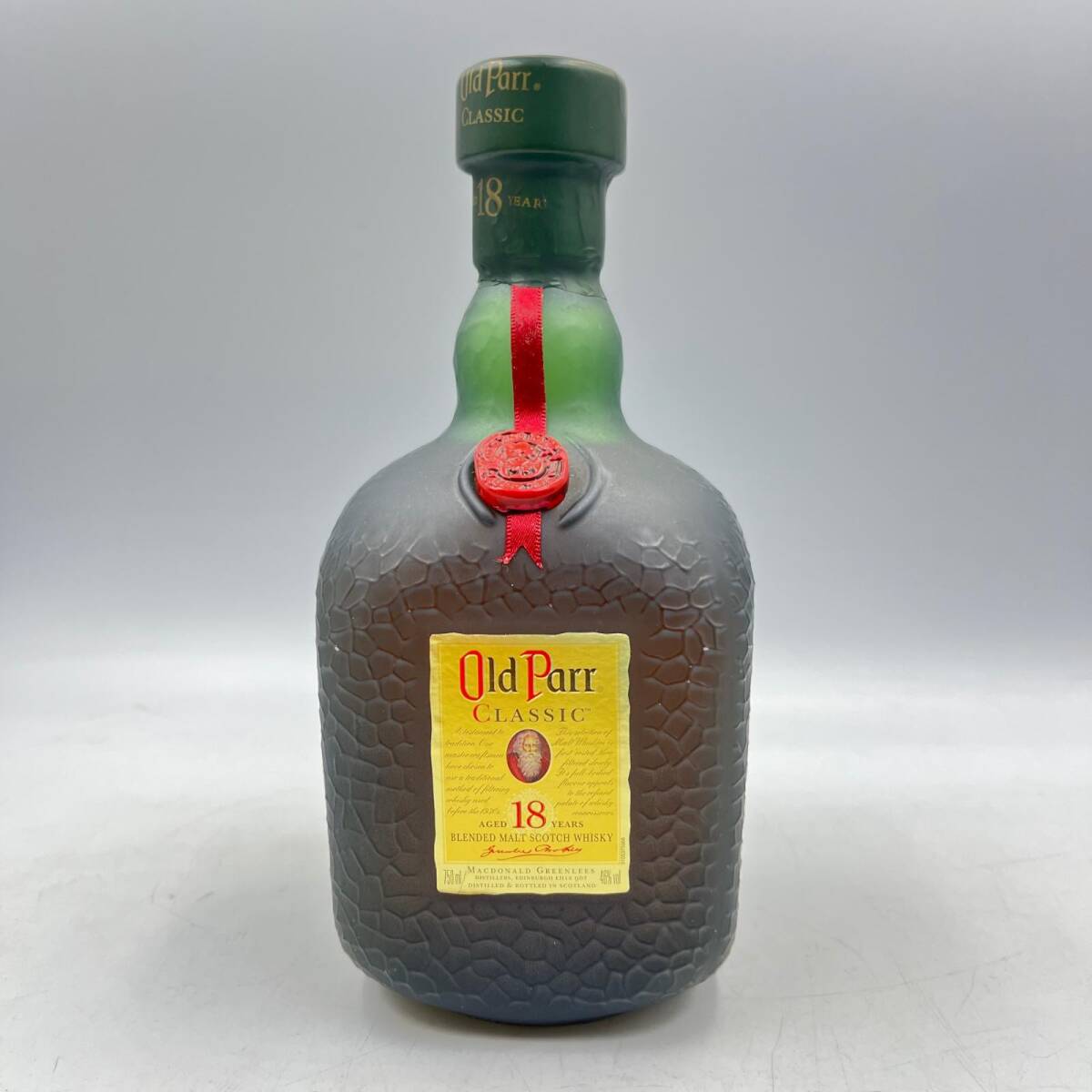 オールドパー 18年 新品未開封 Amazon.co.jp: MHD オールドパー 18年 750ml : 食品・飲料・お酒
