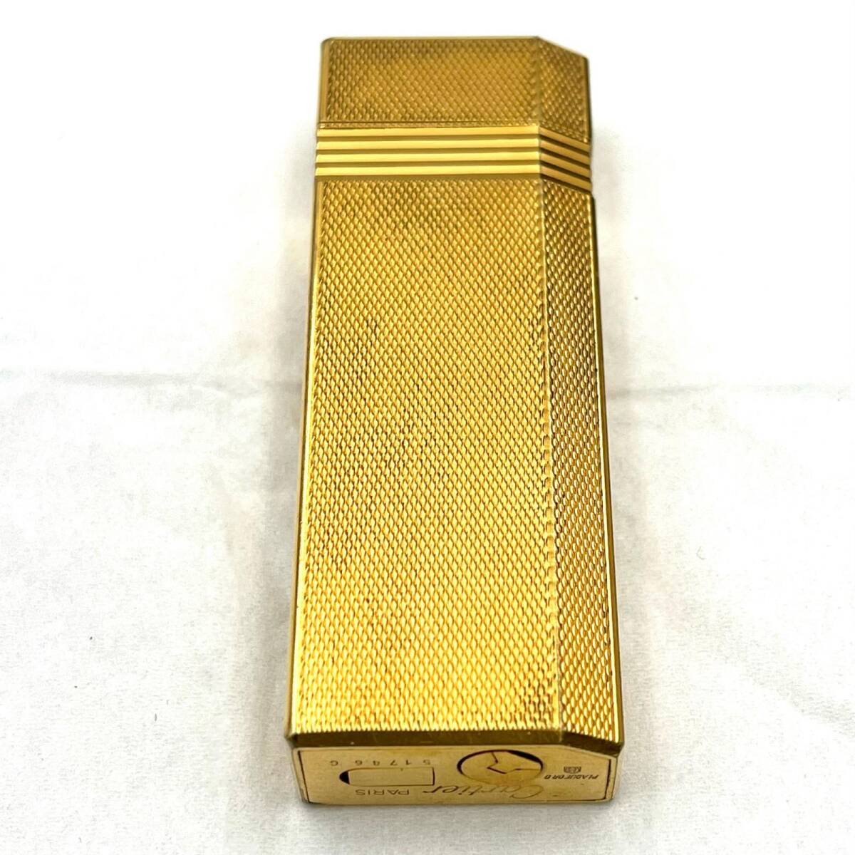 Yahoo!オークション -「cartier カルティエ ライター