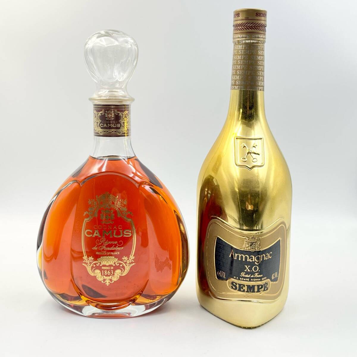 Yahoo!オークション -「camus 1863」(カミュ) (コニャック)の