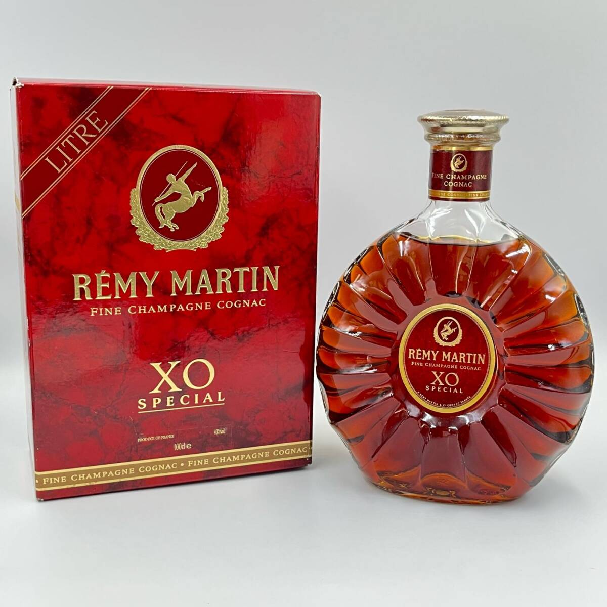 ブランデー [YSL]REMY MARTIN XO SPECIAL YSL】（未開栓）REMY MARTIN XO SPECIALブランデー YSL】（未開