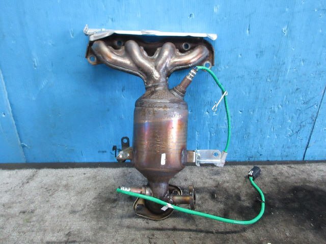 スズキ純正 エキマニ 触媒コンバーター 85G-C03 スズキ純正 エキマニ 85G-C03 触媒コンバーター スズキ純正