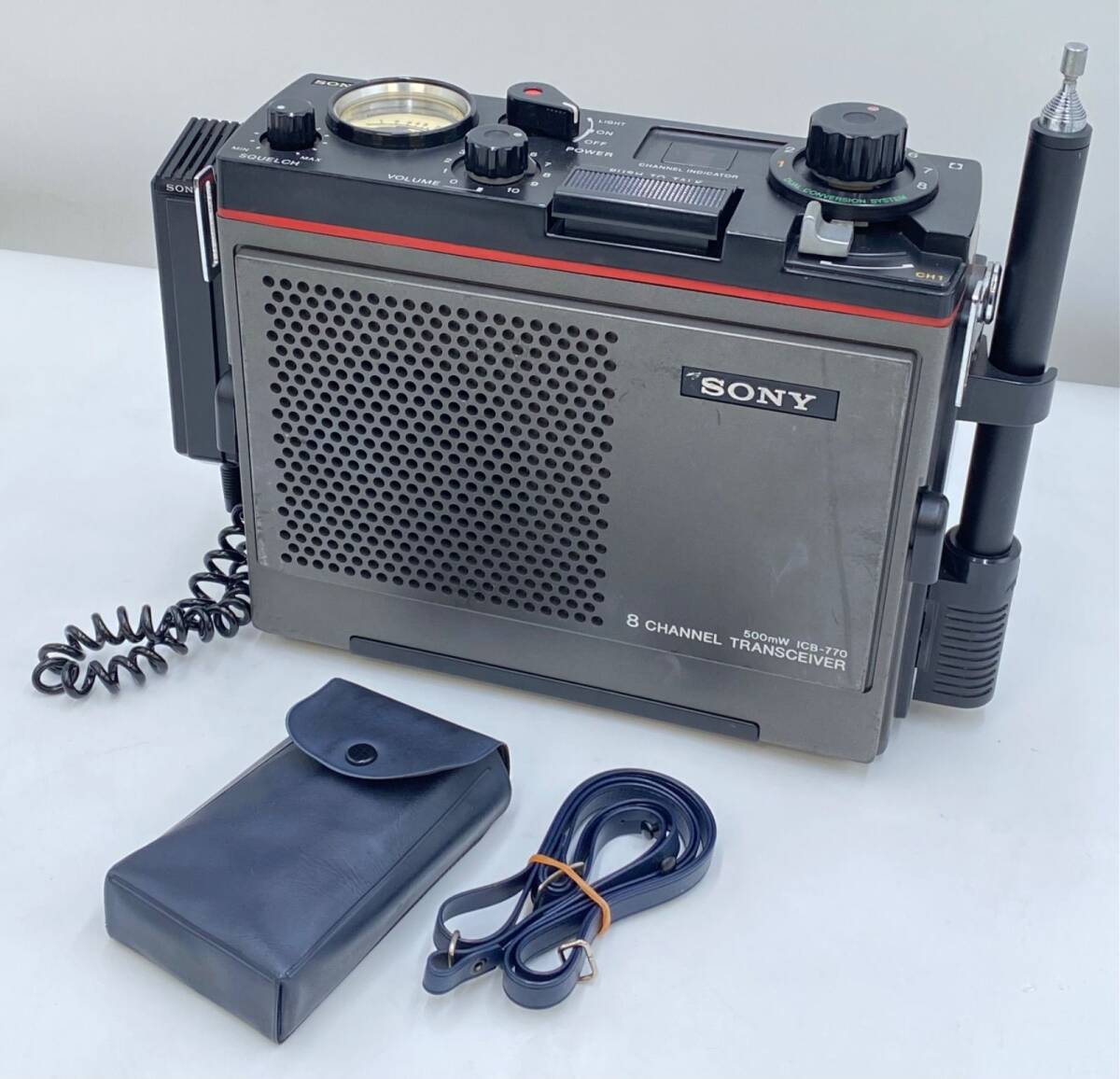 Yahoo!オークション -「sony icb-770」の落札相場・落札価格