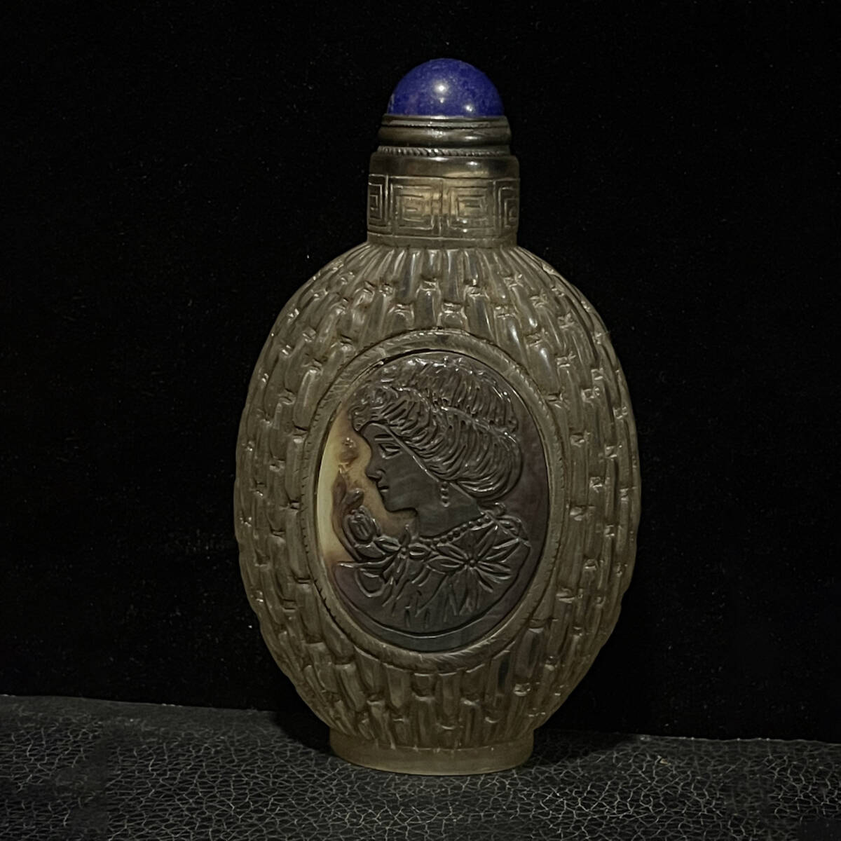 2025年最新】Yahoo!オークション -嗅ぎタバコ(アンティーク