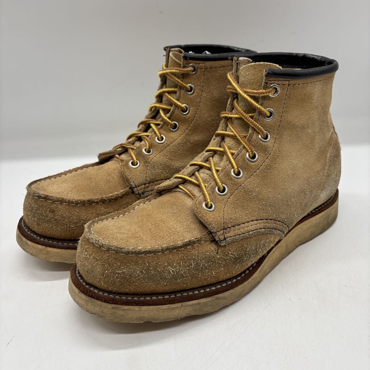 2025年最新】Yahoo!オークション -レッドウィング8173