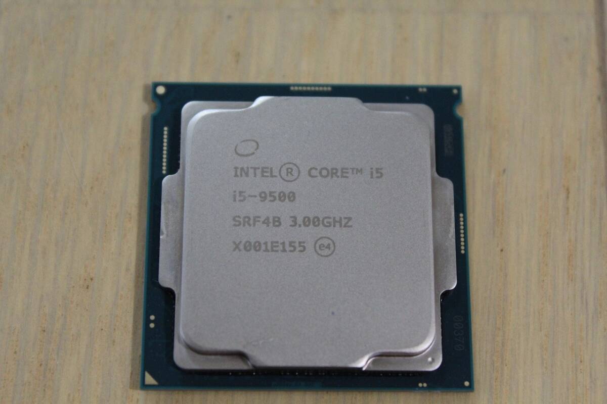 Intel Core i5-9500 3個セット(中古) 楽天市場】intel core i5 9500の通販