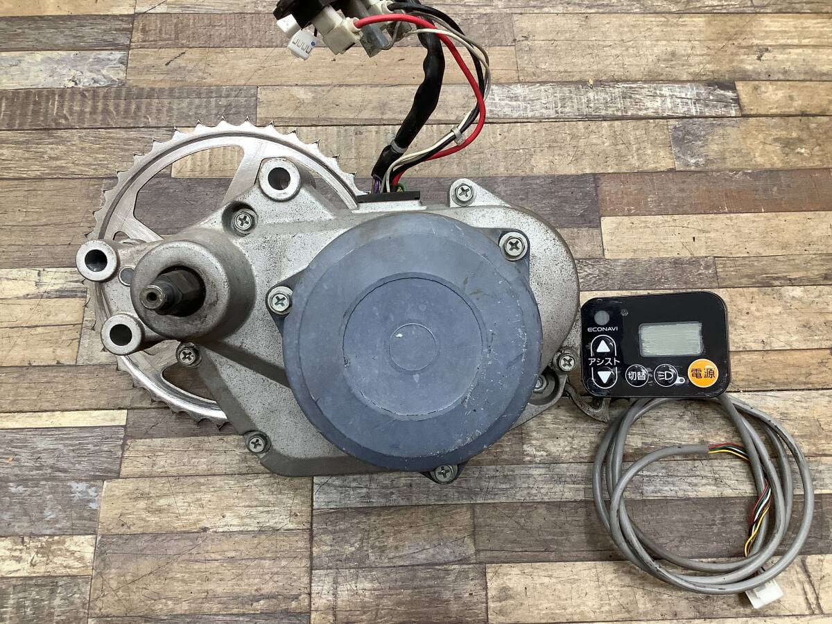 パナソニック　電動自転車用モーター Yahoo!オークション -「パナソニック 電動自転車 モーター」(スポーツ