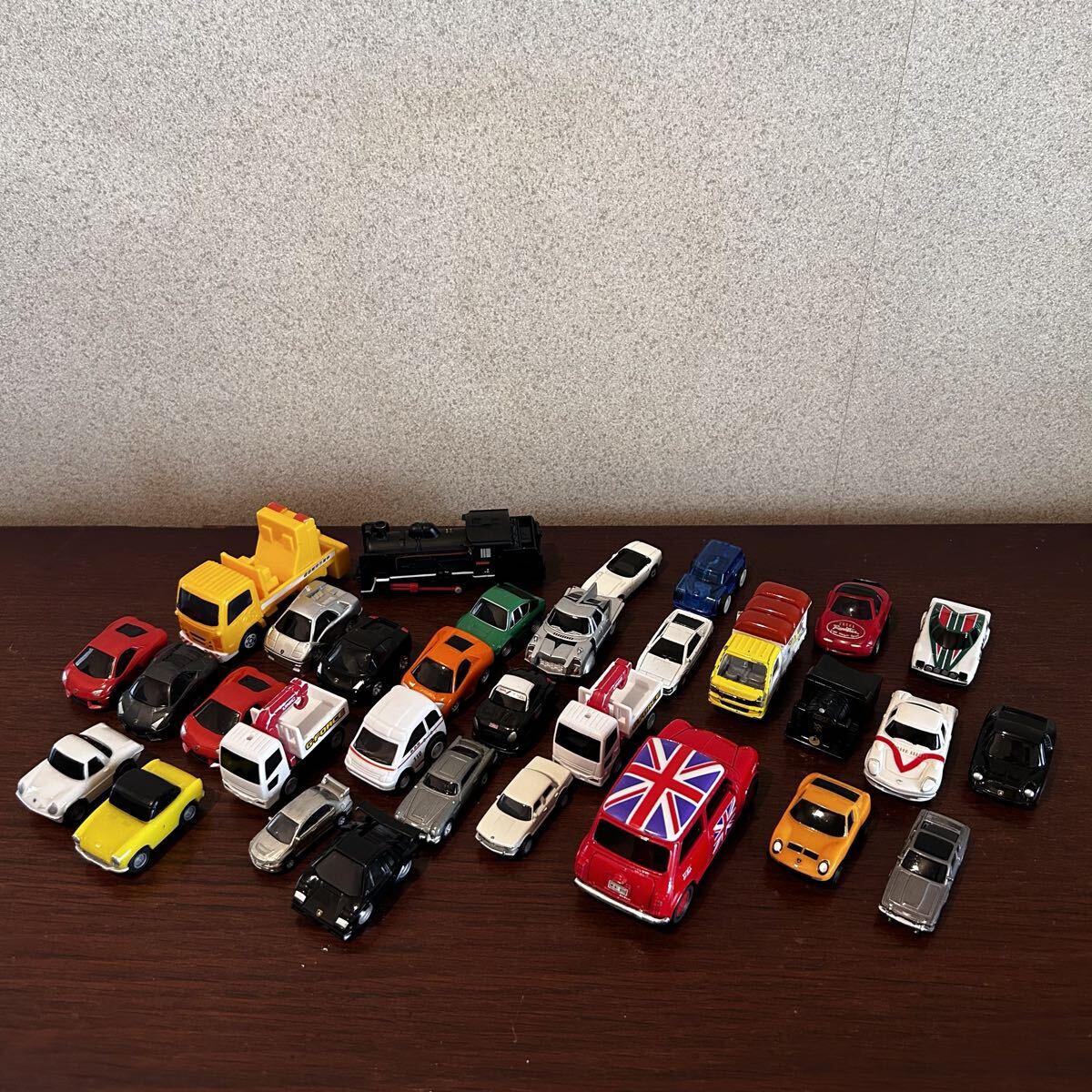 処分価格　チョロQ　まとめ売り　20台以上　Takara　タカラ　トミカ 処分価格 チョロQ まとめ売り 20台以上 Takara タカラ トミカ
