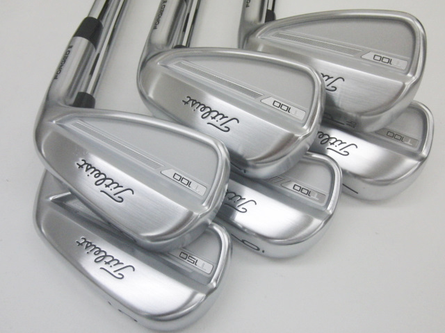 タイトリスト T100S アイアン 5I [NS PRO 950GH neo フレックス