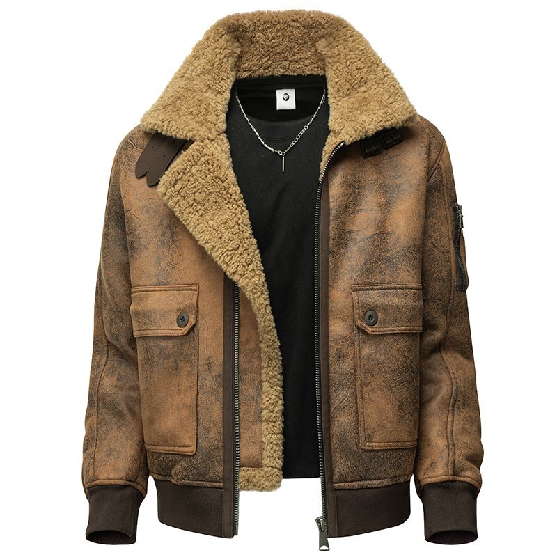 イタリア製ユーロ古着【レザージャケット】スエード 革ジャン メンズ3XL 楽天市場】00s OLD GAP 本革 スエード レザー トラッカー