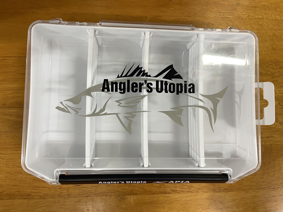 Yahoo!オークション -「ルアーケース3010」(タックルボックス