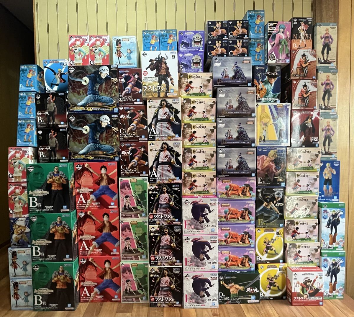 2025年最新】Yahoo!オークション -ワンピース 一番くじ ゾロの